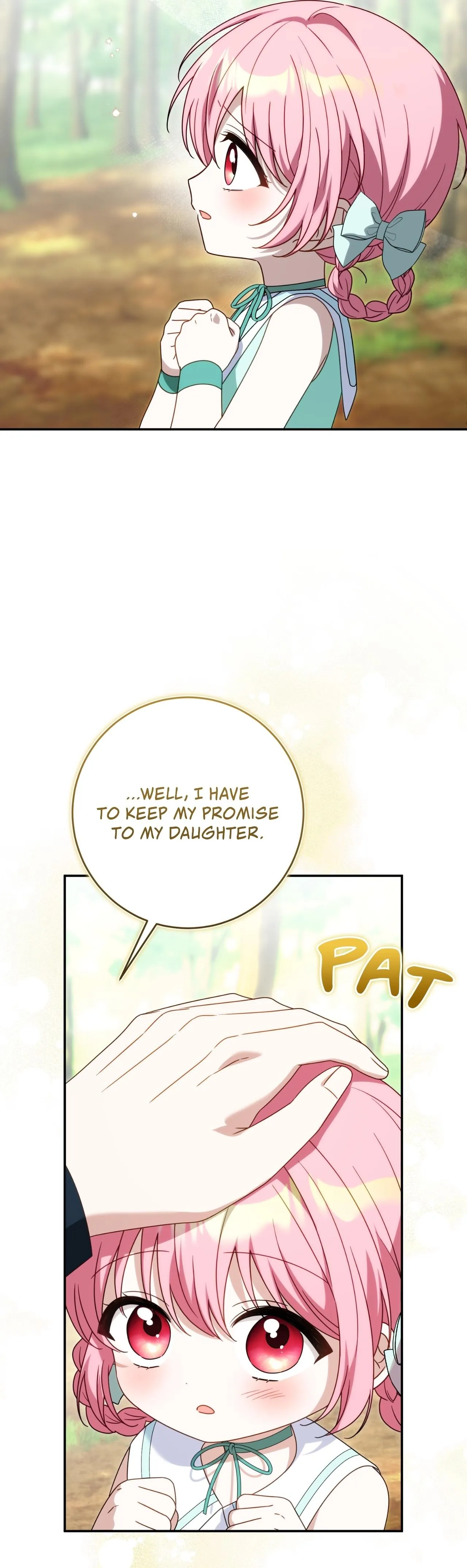 Saved by the Powerless Little Lady Chapter 31 page 36 - 