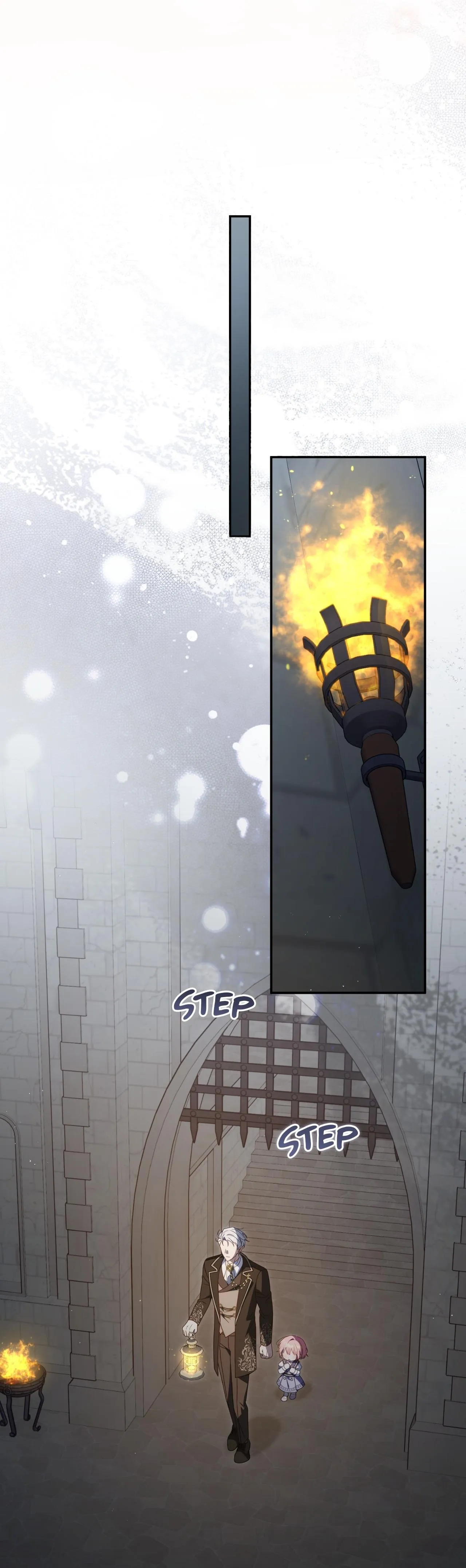 Saved by the Powerless Little Lady Chapter 31 page 39 - 