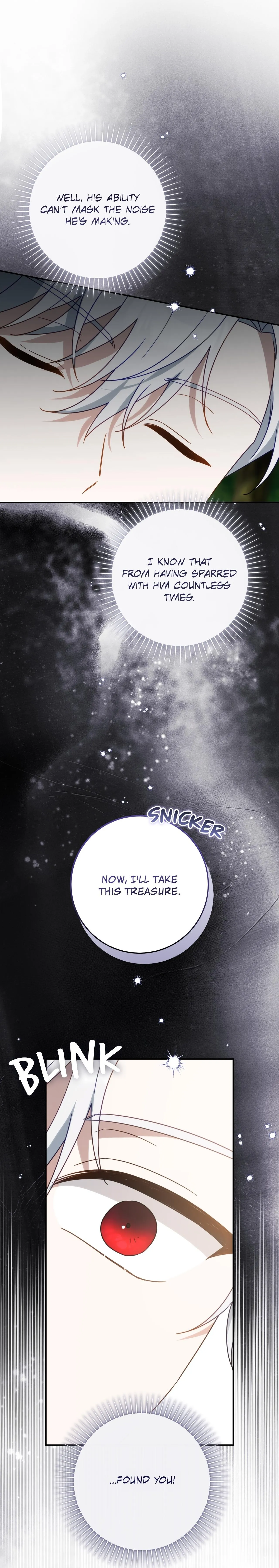 Saved by the Powerless Little Lady Chapter 31 page 7 - 