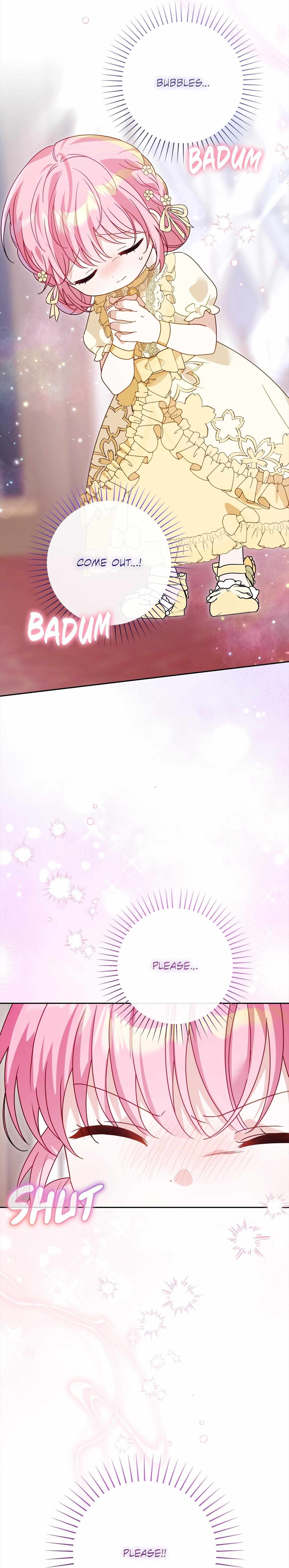 Saved by the Powerless Little Lady Chapter 4 page 16 - 