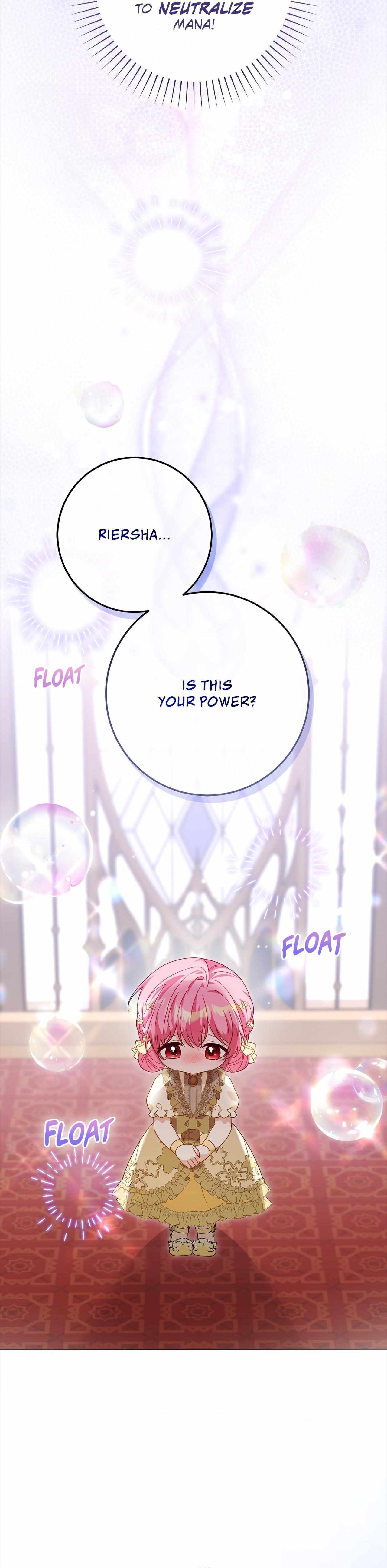 Saved by the Powerless Little Lady Chapter 4 page 25 - 
