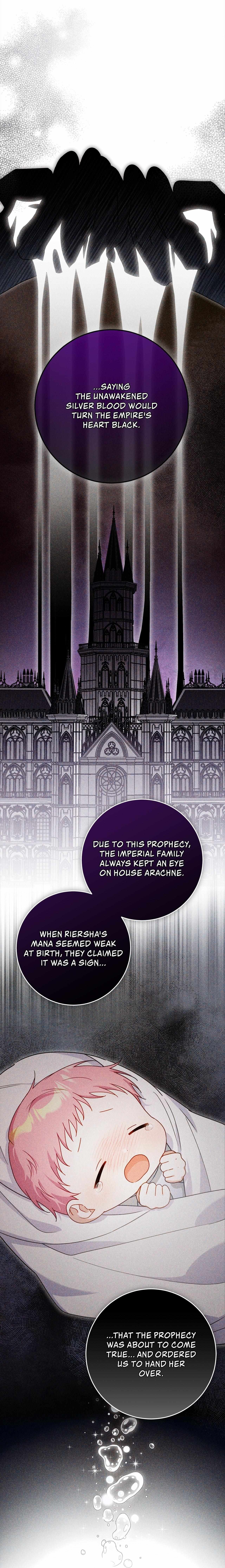 Saved by the Powerless Little Lady Chapter 4 page 30 - 