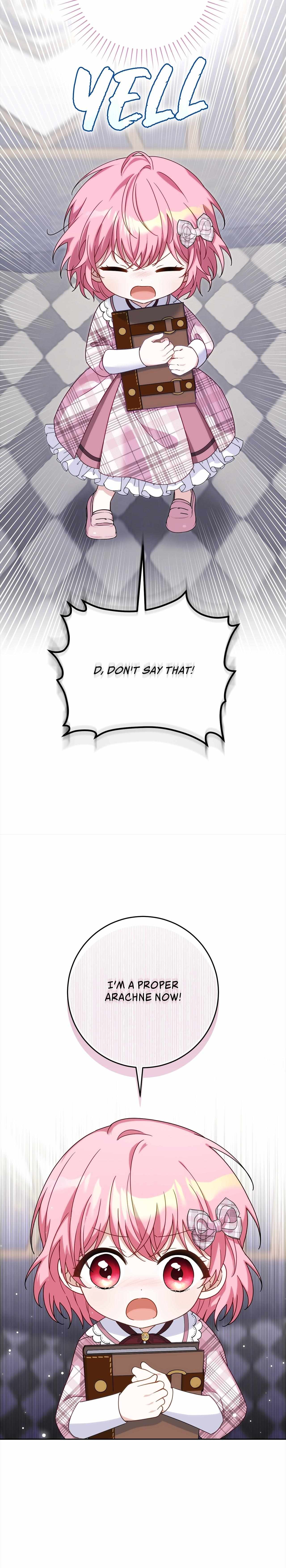 Saved by the Powerless Little Lady Chapter 5 page 21 - 