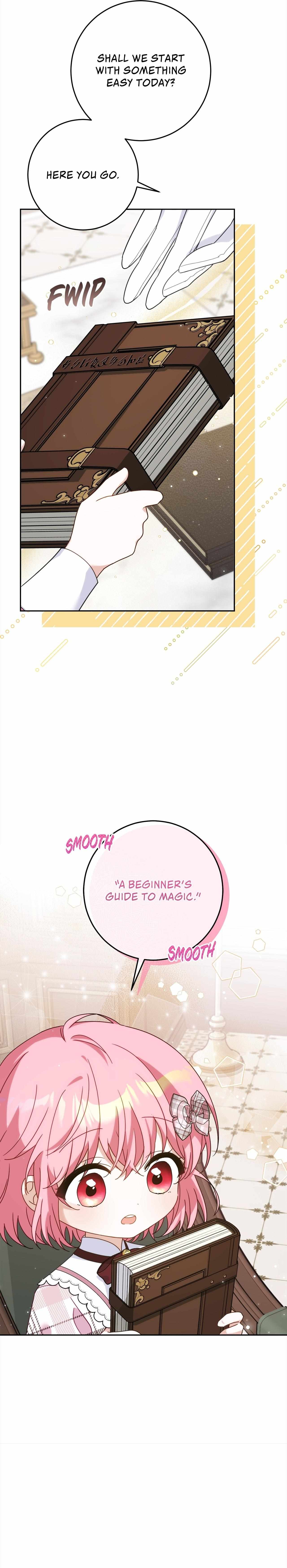 Saved by the Powerless Little Lady Chapter 5 page 4 - 