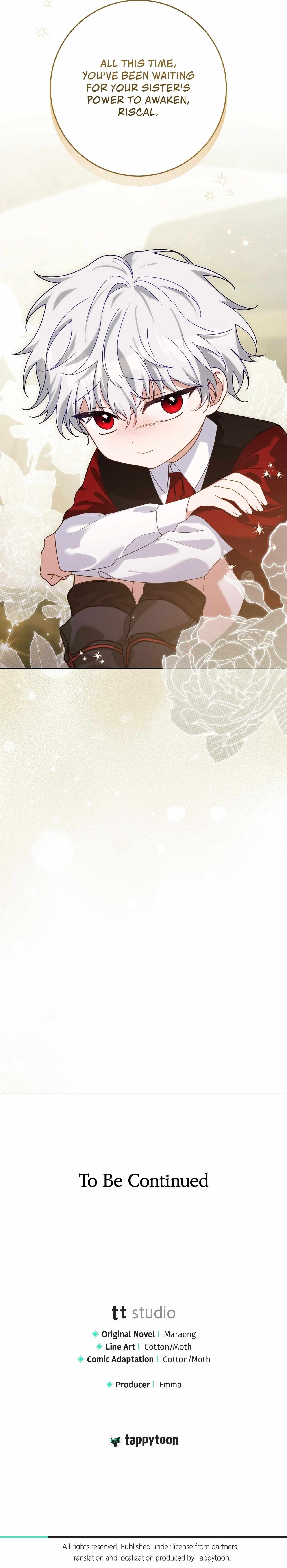 Saved by the Powerless Little Lady Chapter 5 page 36 - 