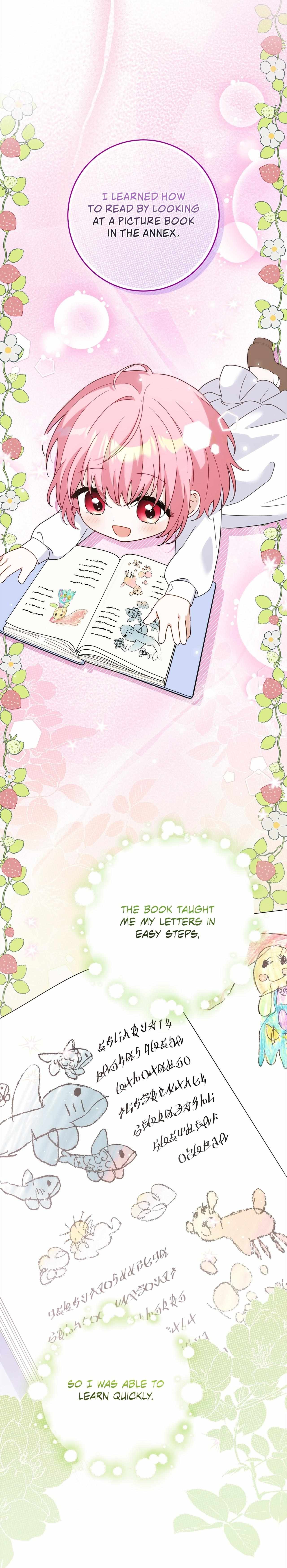 Saved by the Powerless Little Lady Chapter 5 page 6 - 