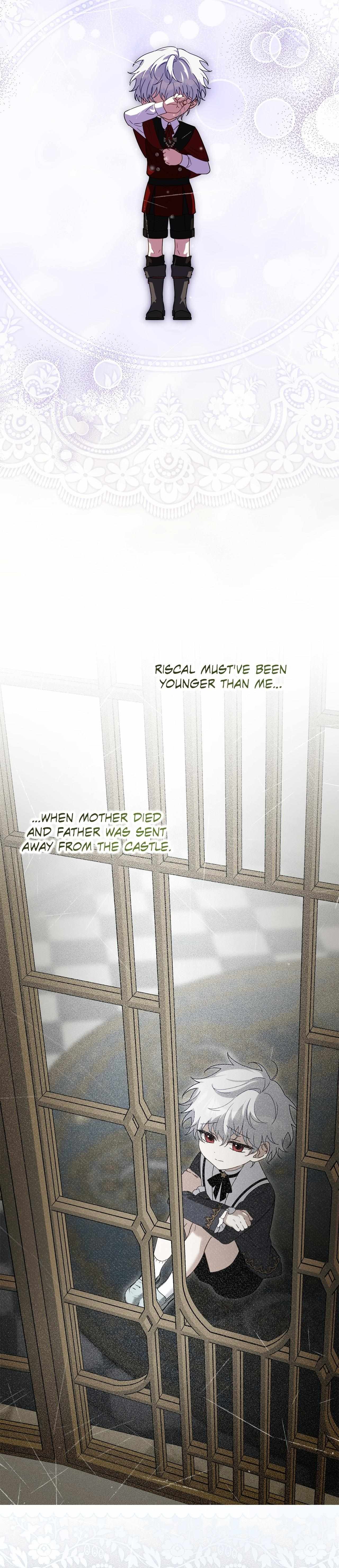 Saved by the Powerless Little Lady Chapter 6 page 21 - 
