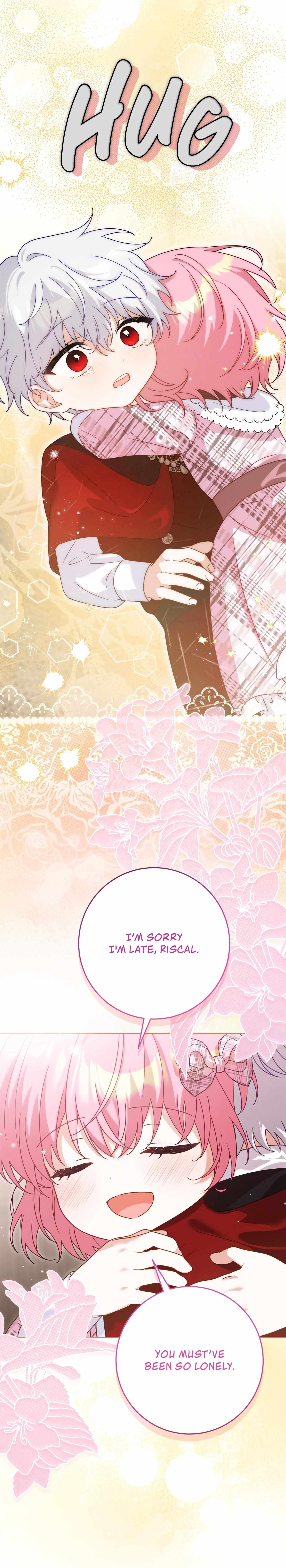 Saved by the Powerless Little Lady Chapter 6 page 23 - 