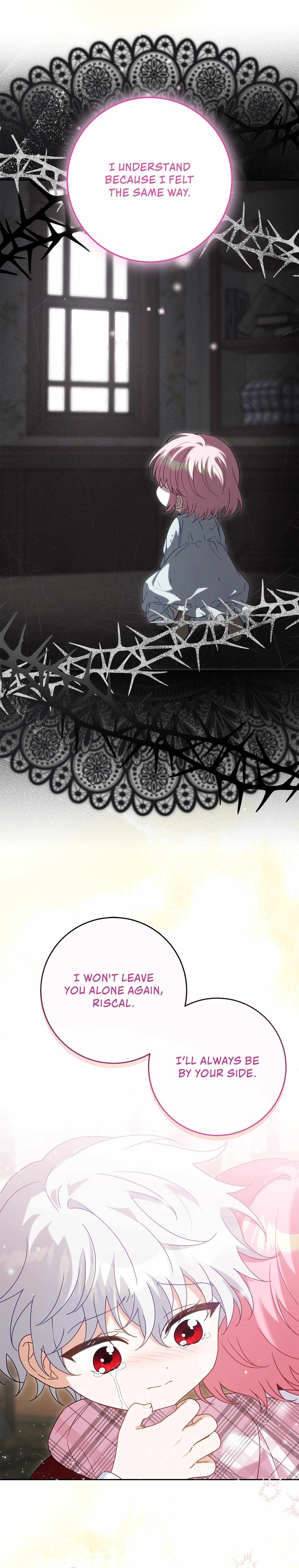 Saved by the Powerless Little Lady Chapter 6 page 24 - 