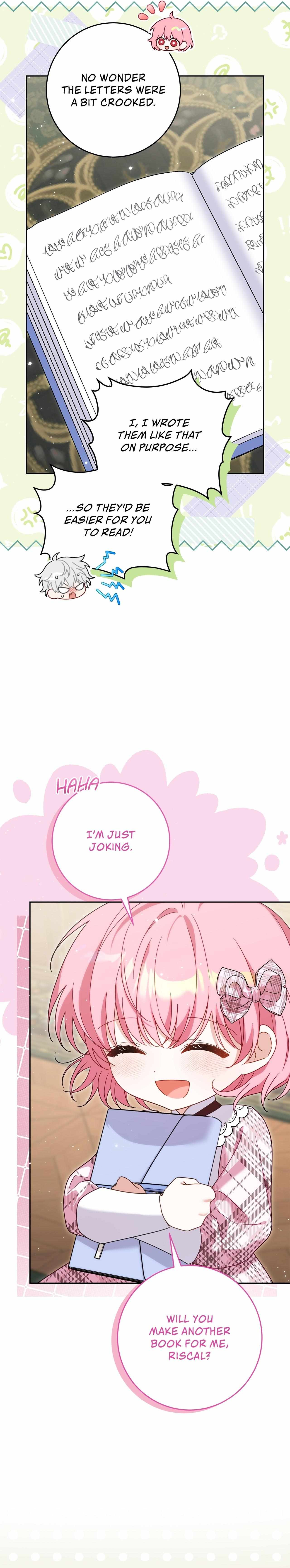Saved by the Powerless Little Lady Chapter 6 page 31 - 