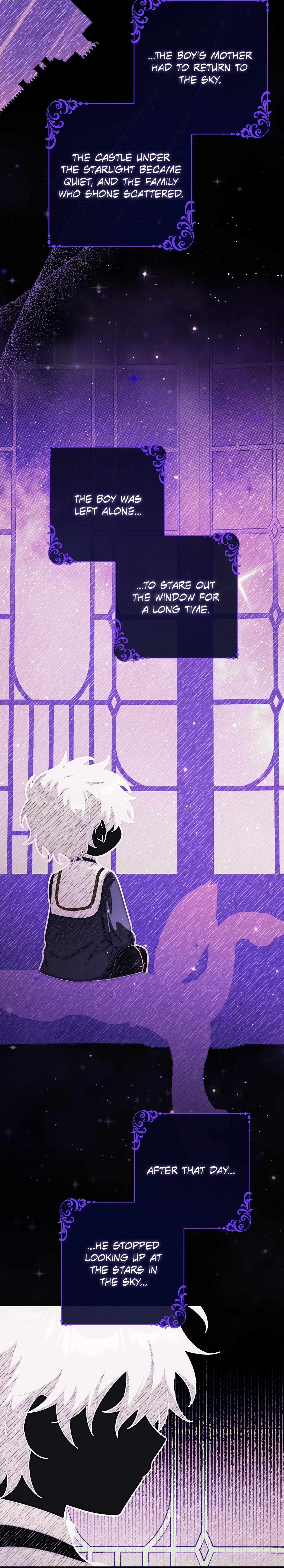 Saved by the Powerless Little Lady Chapter 6 page 6 - 