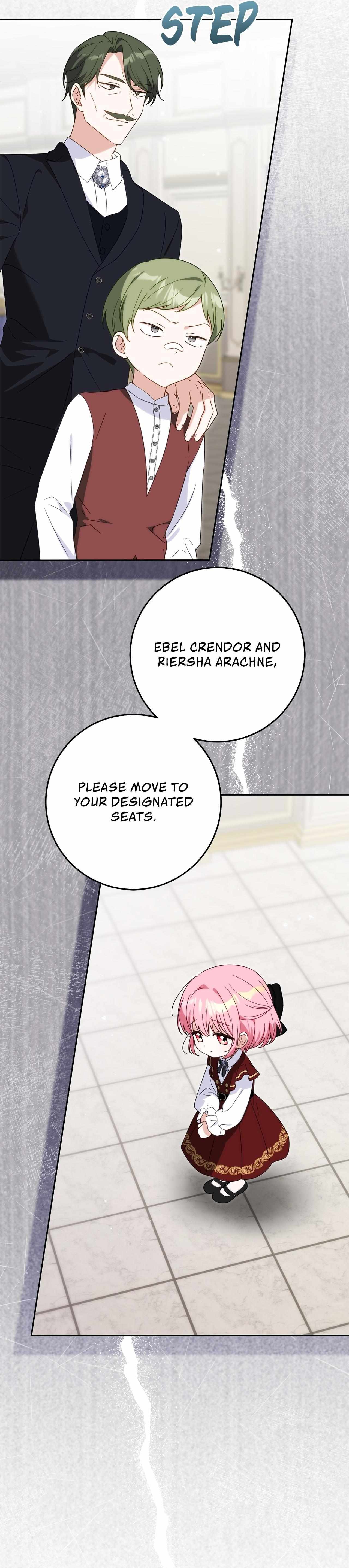 Saved by the Powerless Little Lady Chapter 7 page 13 - 