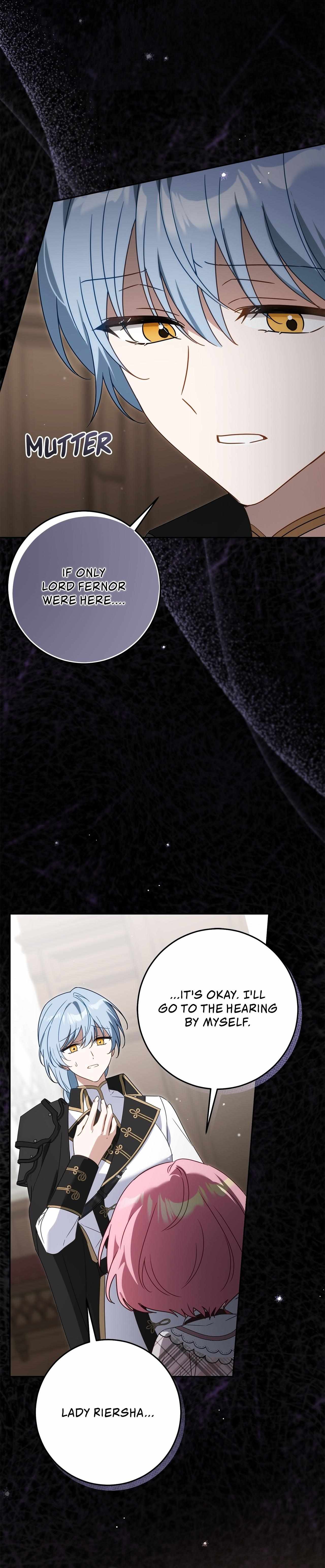 Saved by the Powerless Little Lady Chapter 7 page 16 - 