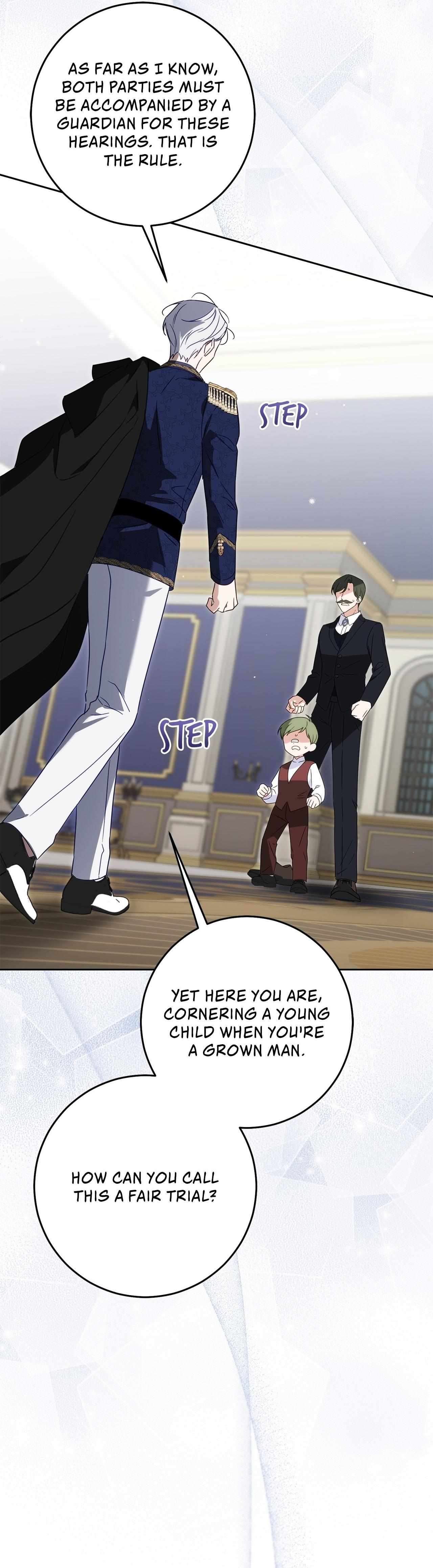 Saved by the Powerless Little Lady Chapter 7 page 28 - 