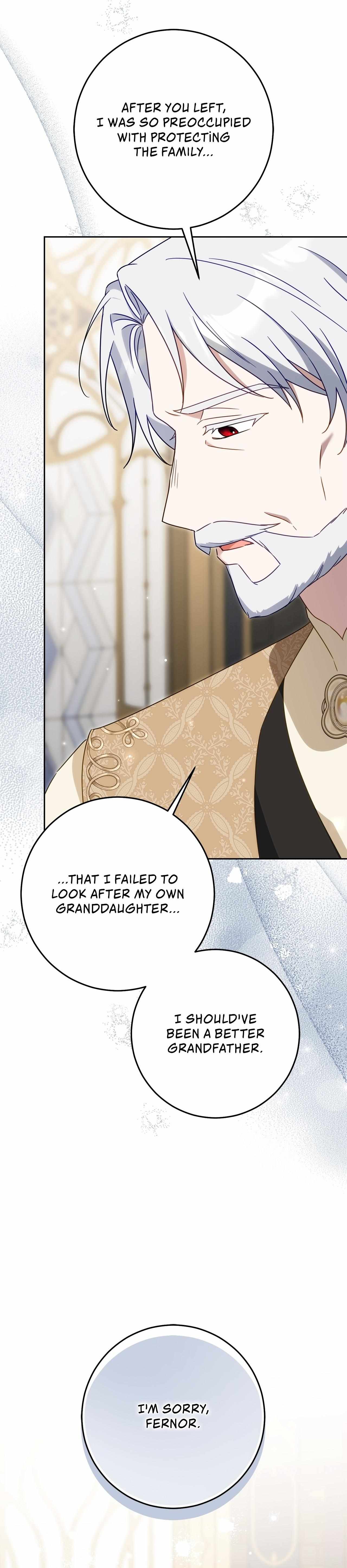 Saved by the Powerless Little Lady Chapter 8 page 11 - 
