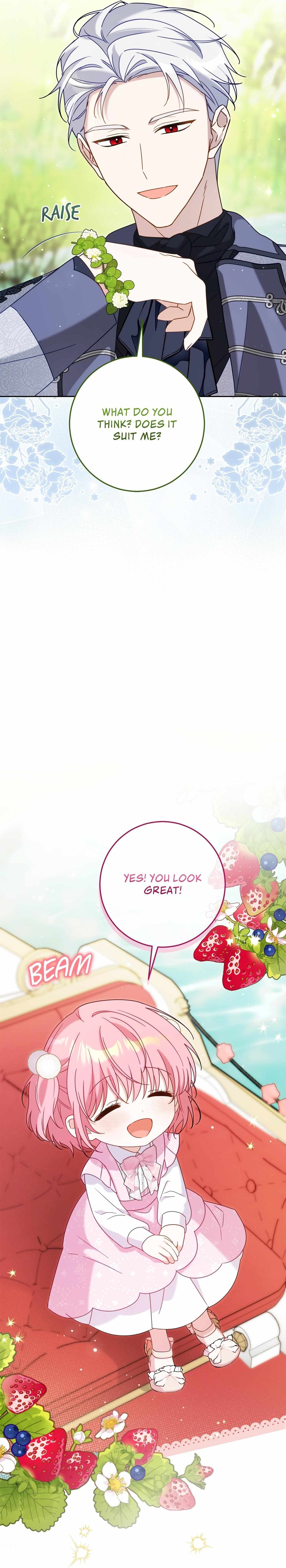 Saved by the Powerless Little Lady Chapter 8 page 32 - 