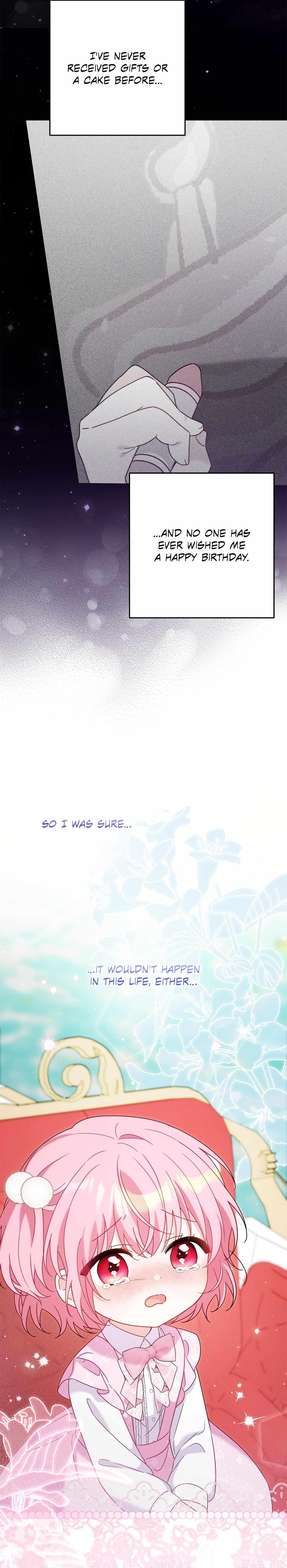 Saved by the Powerless Little Lady Chapter 8 page 38 - 
