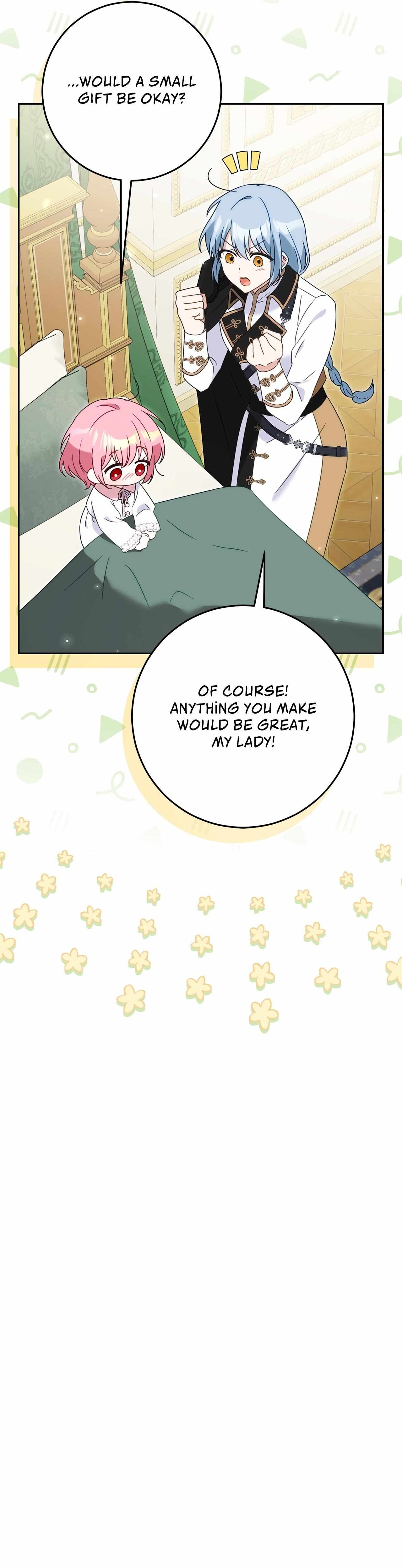 Saved by the Powerless Little Lady Chapter 8 page 9 - 