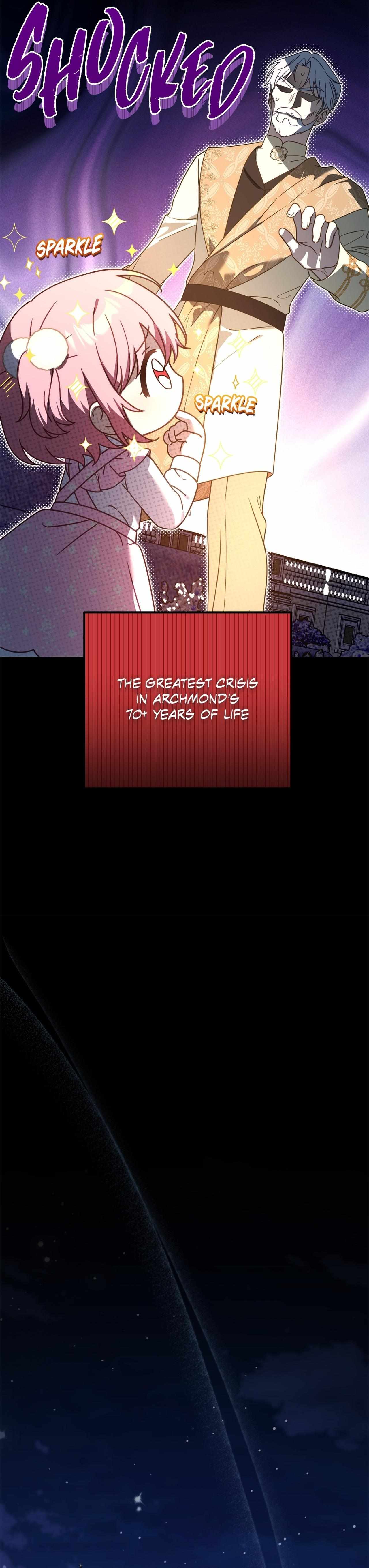 Saved by the Powerless Little Lady Chapter 9 page 25 - 