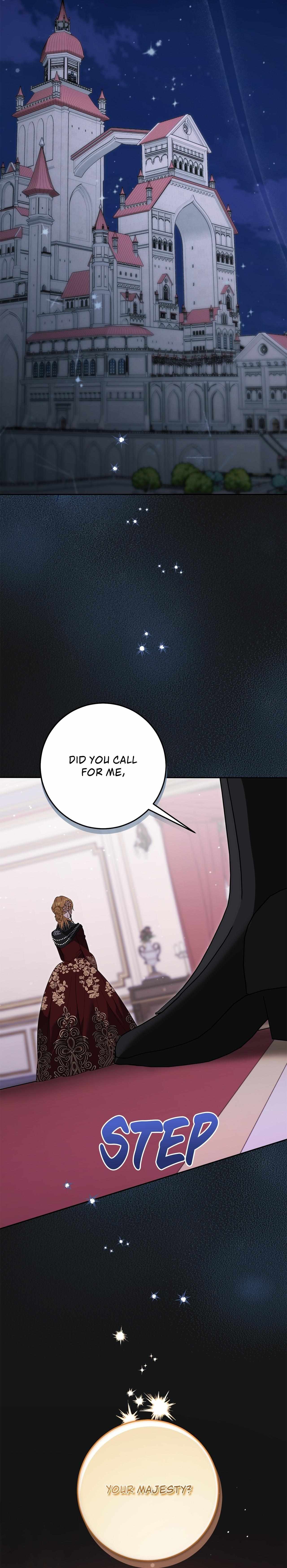 Saved by the Powerless Little Lady Chapter 9 page 26 - 