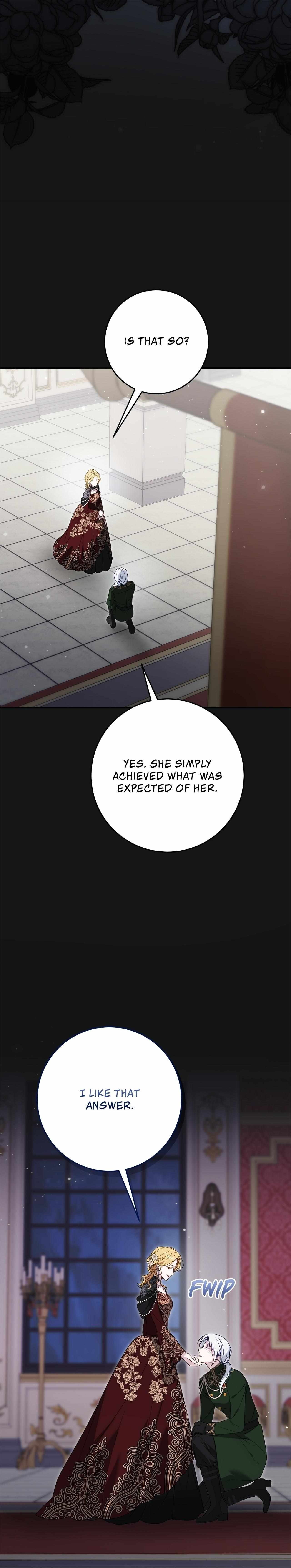 Saved by the Powerless Little Lady Chapter 9 page 32 - 
