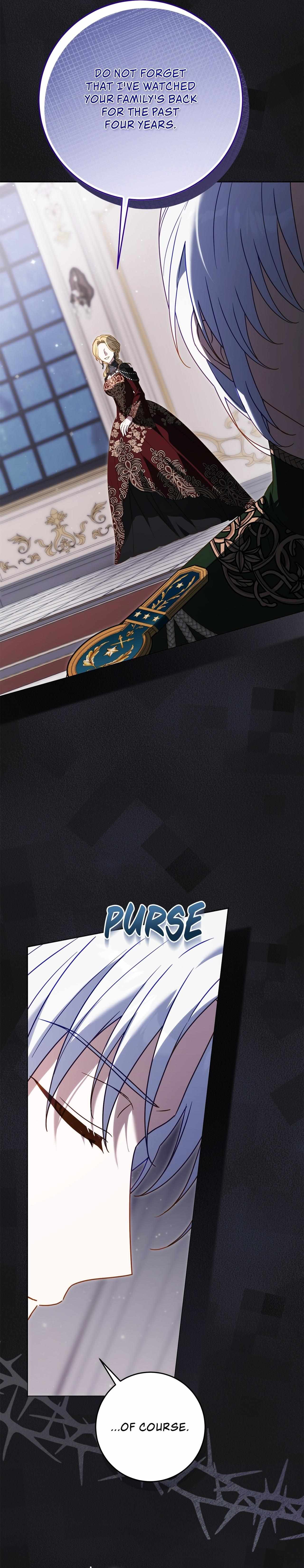 Saved by the Powerless Little Lady Chapter 9 page 35 - 