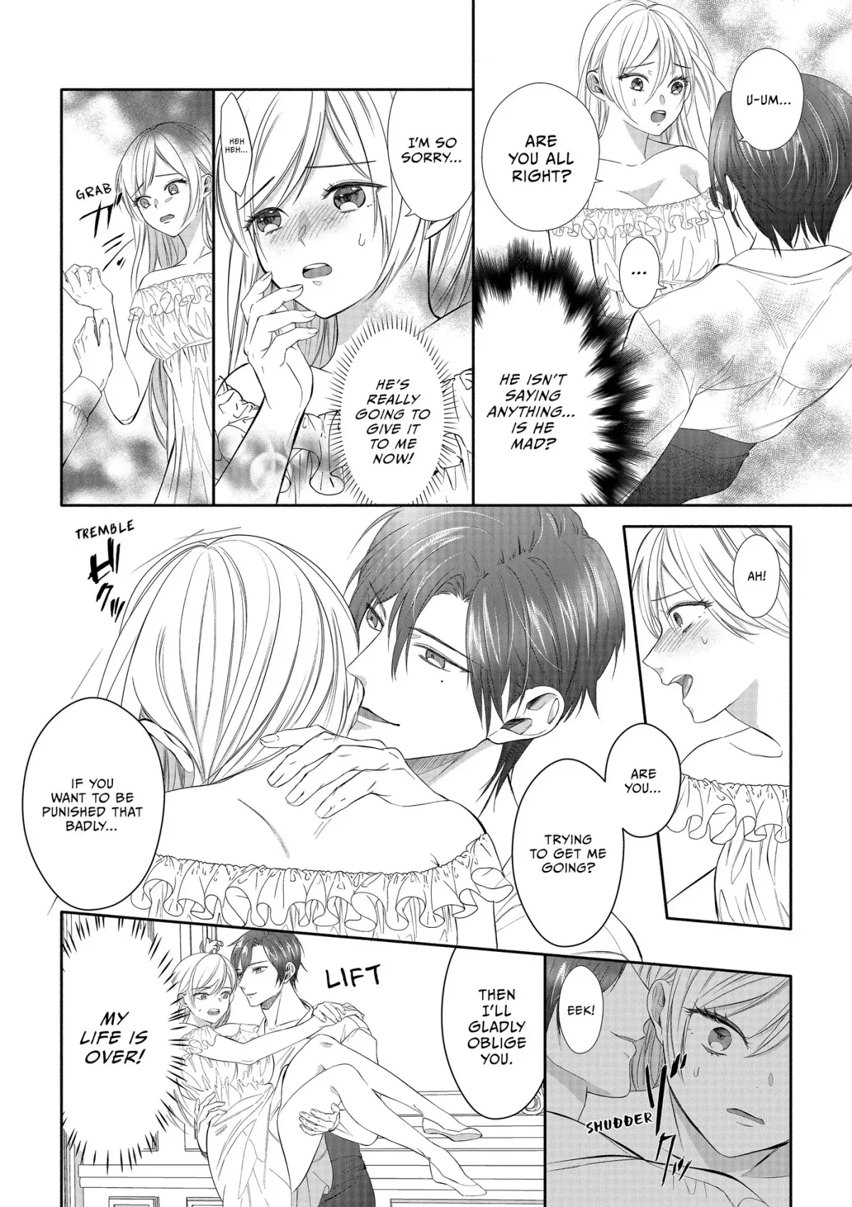 Saved From Exile: The Neighboring Prince