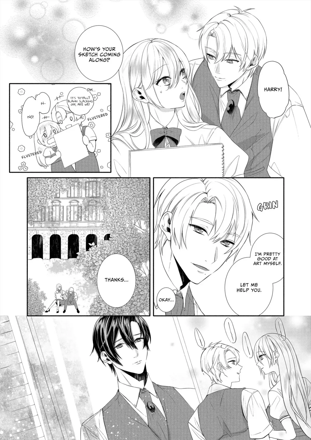 Saved From Exile: The Neighboring Prince