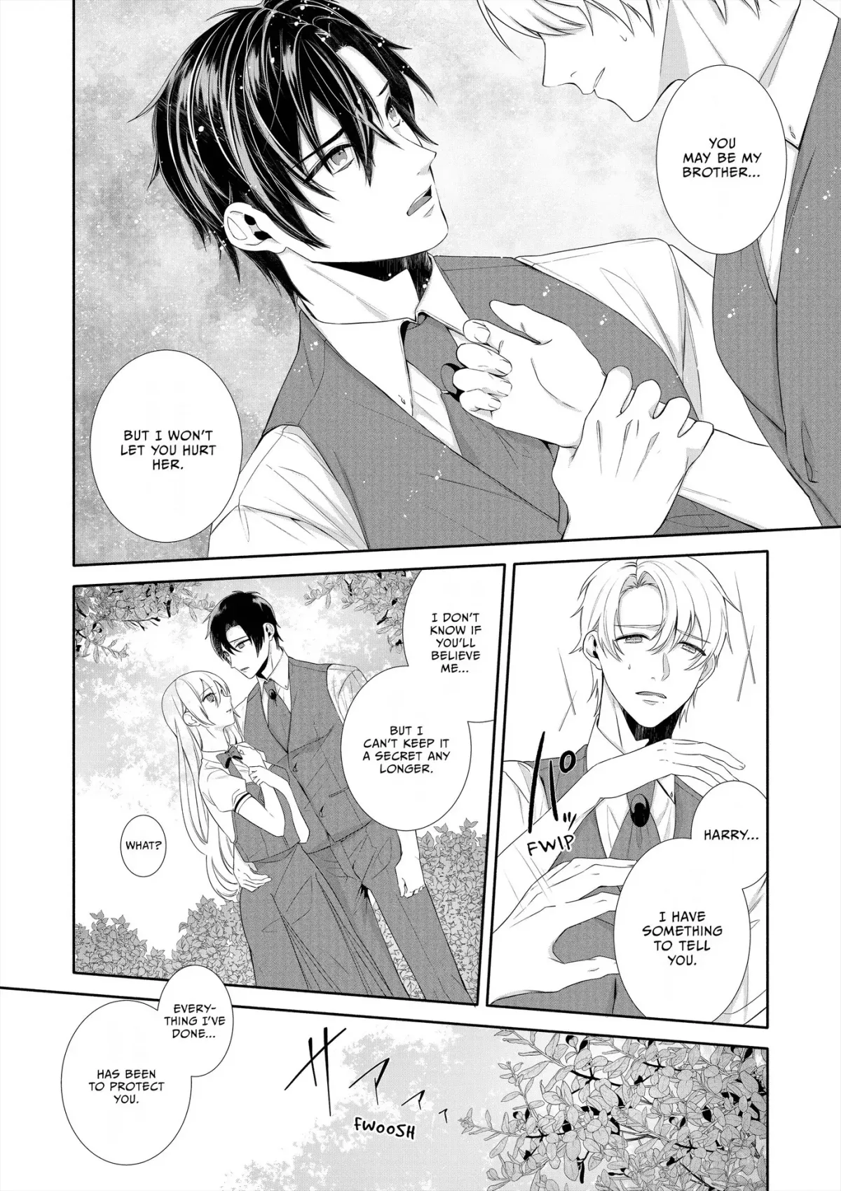 Saved From Exile: The Neighboring Prince