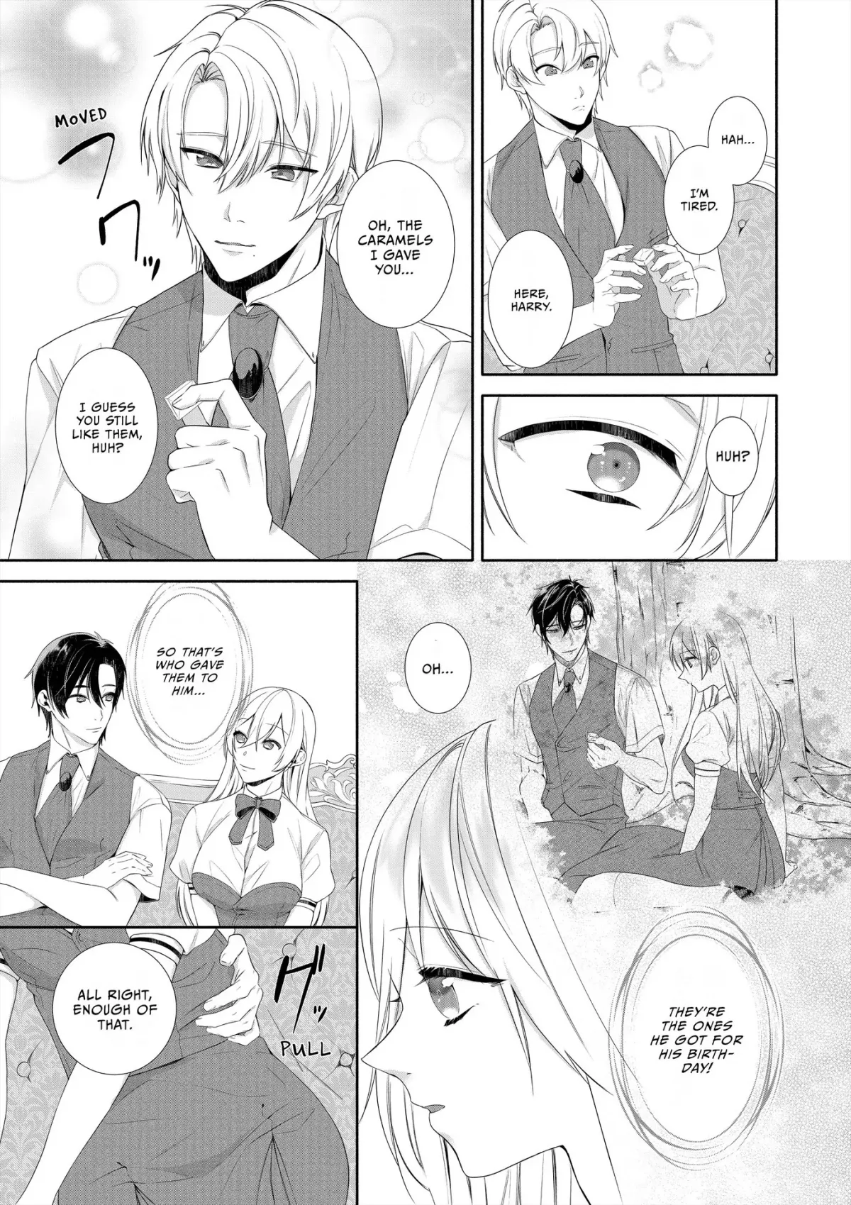 Saved From Exile: The Neighboring Prince