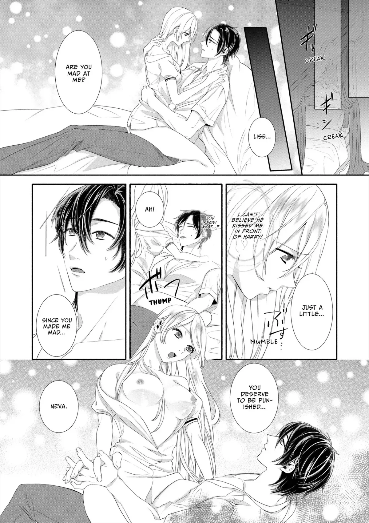 Saved From Exile: The Neighboring Prince