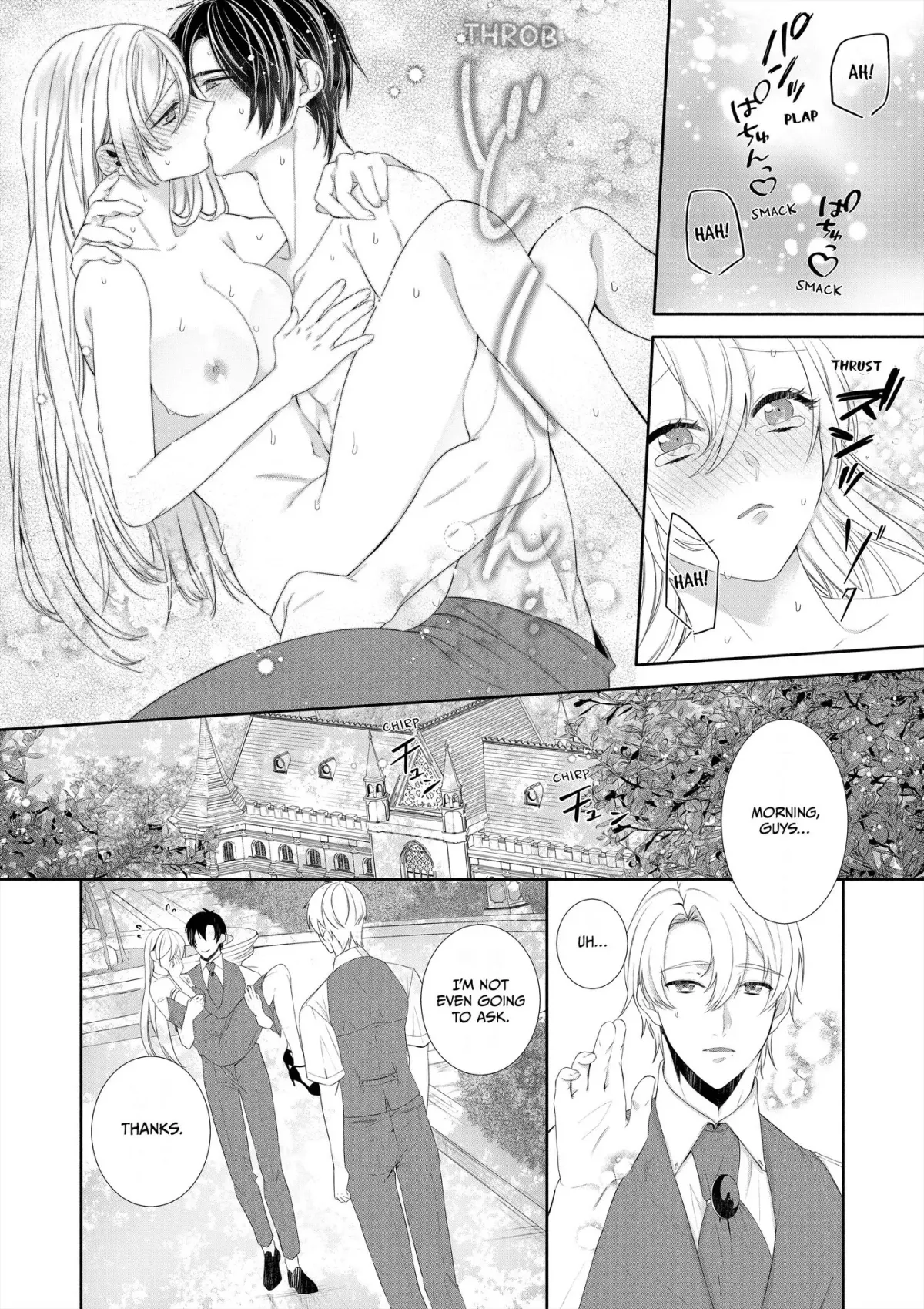 Saved From Exile: The Neighboring Prince