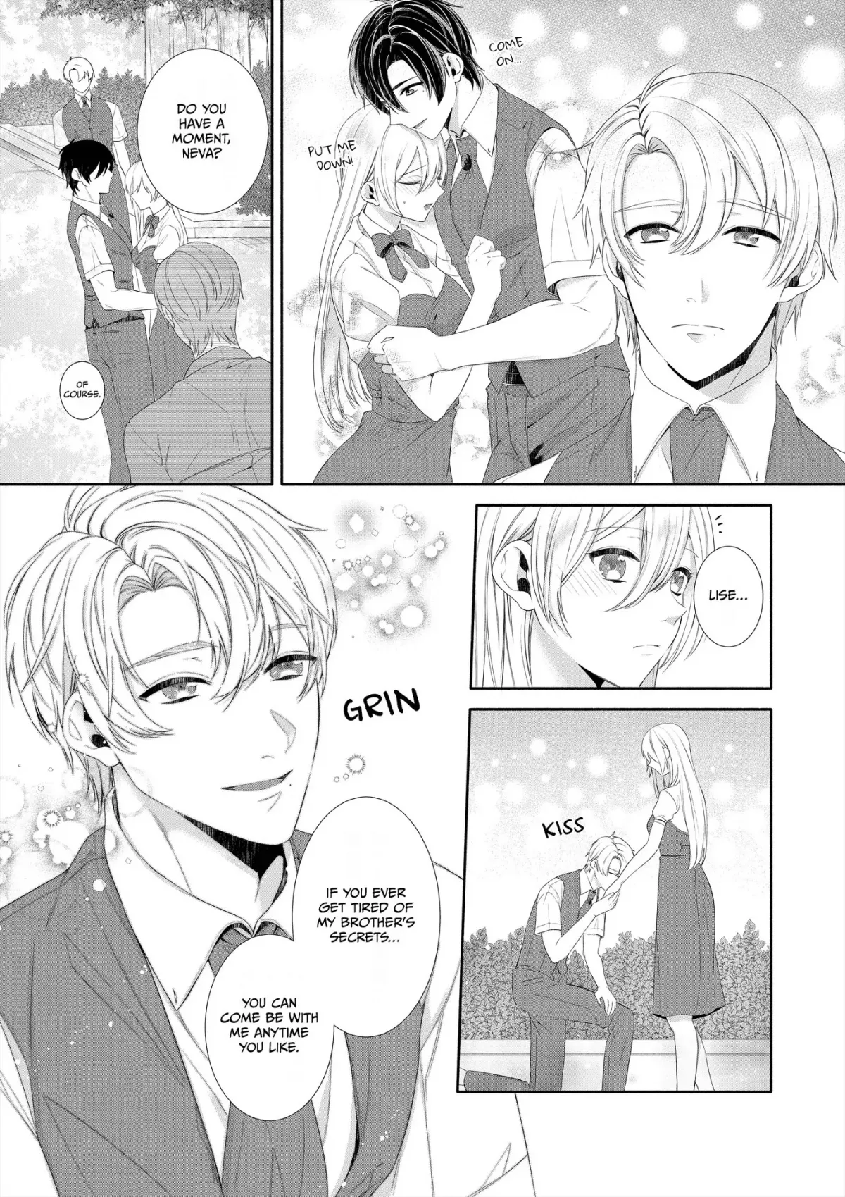 Saved From Exile: The Neighboring Prince