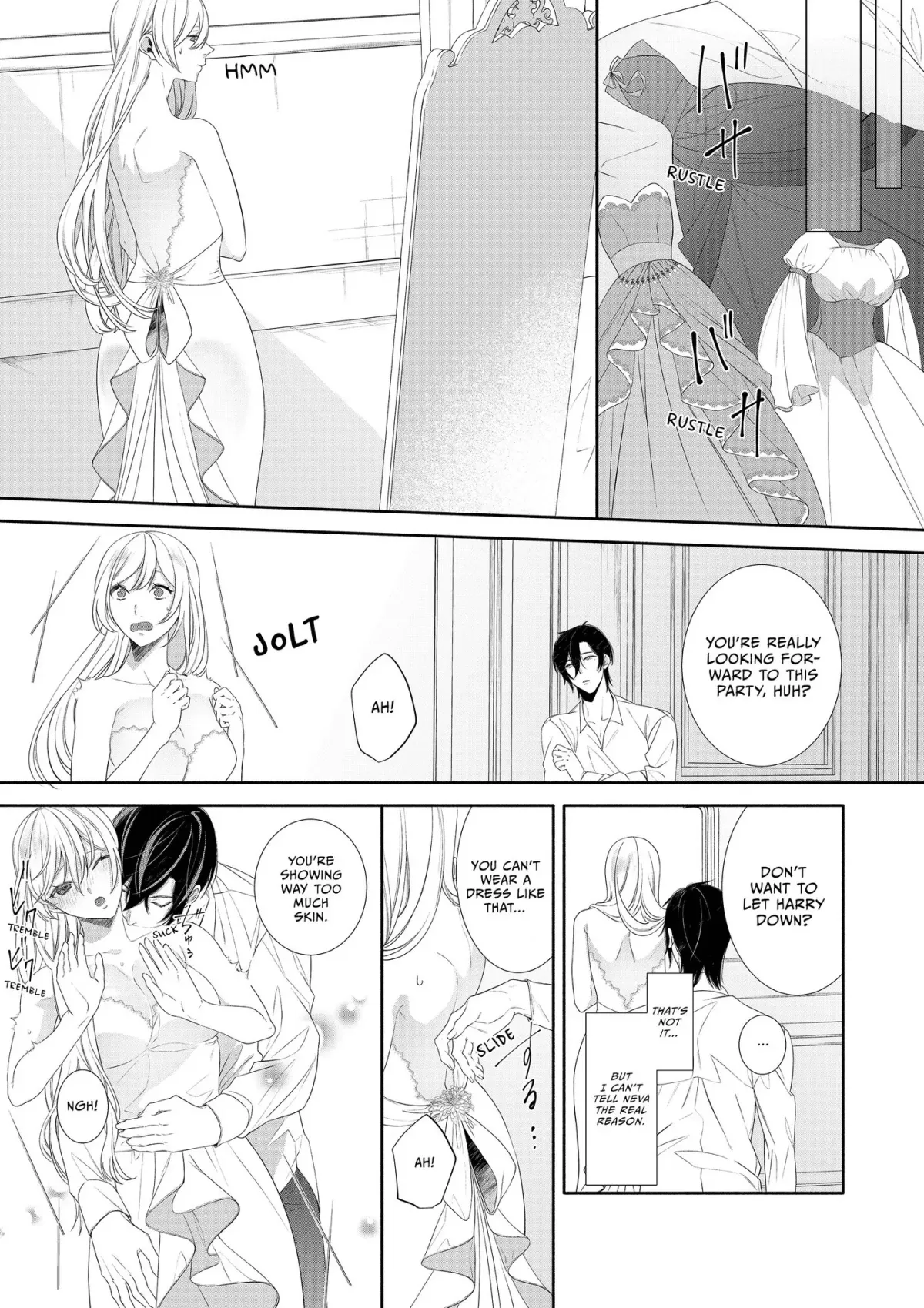 Saved From Exile: The Neighboring Prince