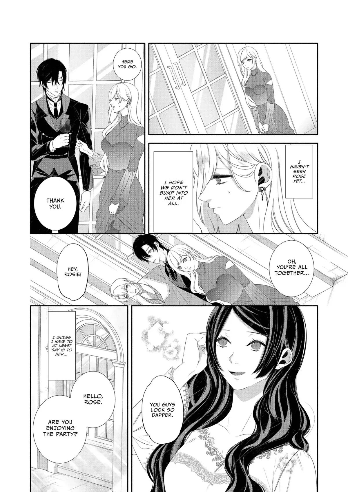 Saved From Exile: The Neighboring Prince