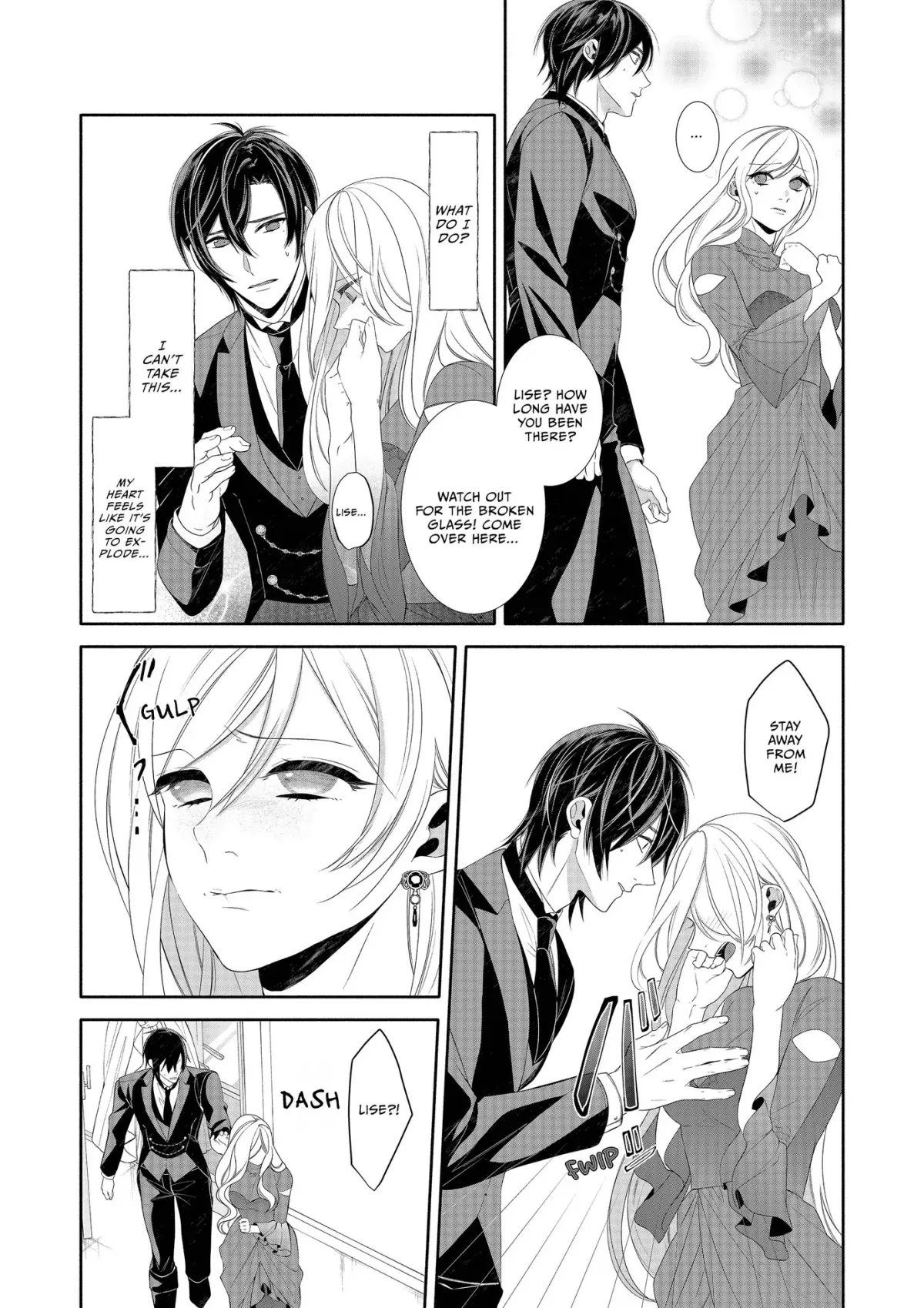 Saved From Exile: The Neighboring Prince