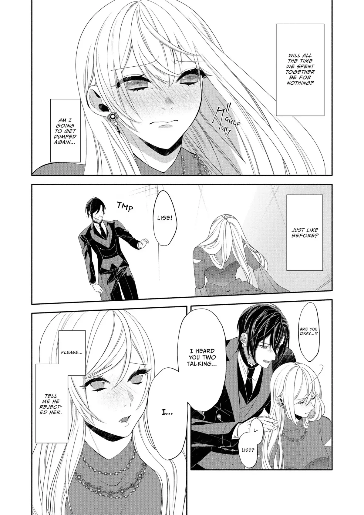 Saved From Exile: The Neighboring Prince