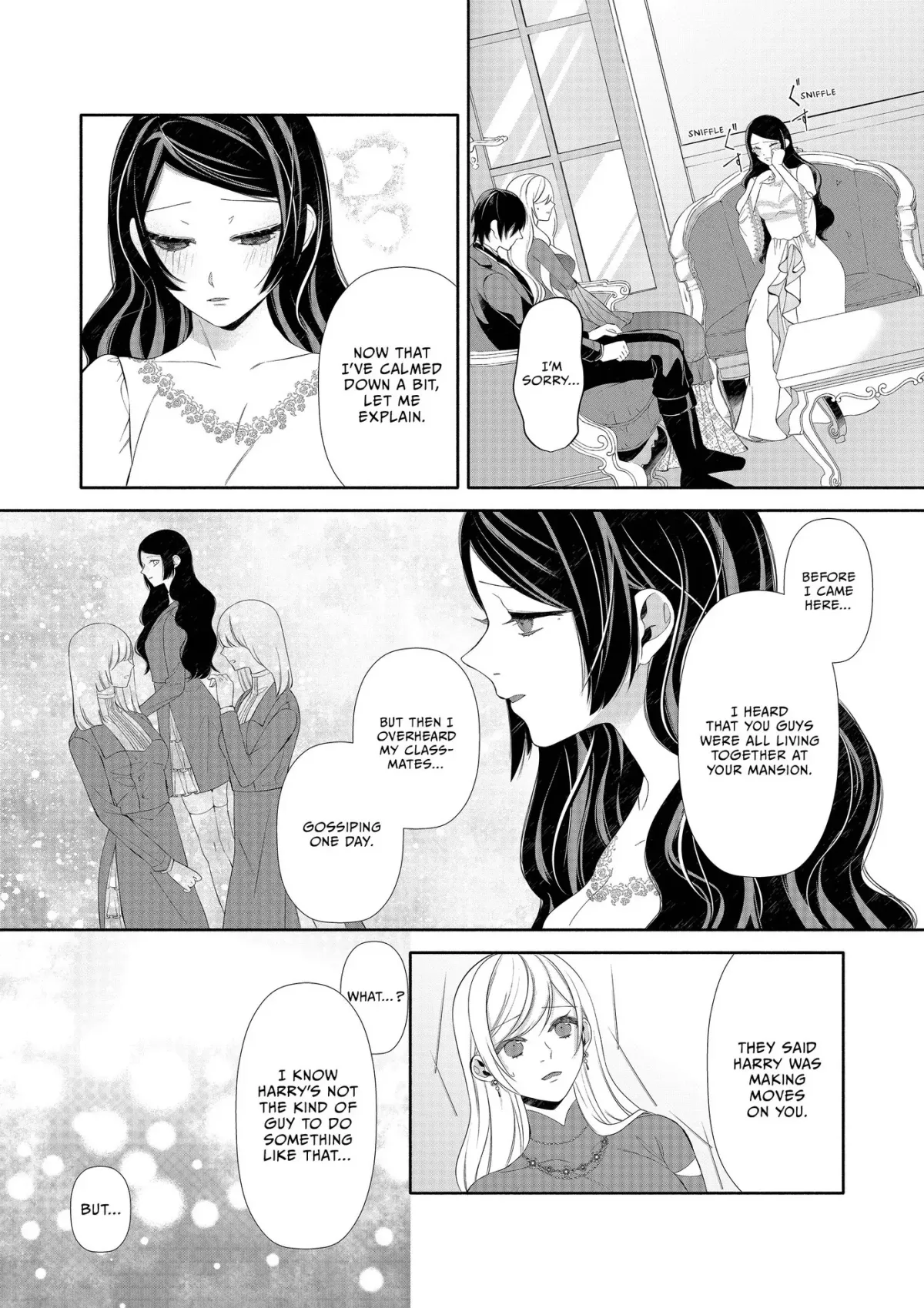 Saved From Exile: The Neighboring Prince