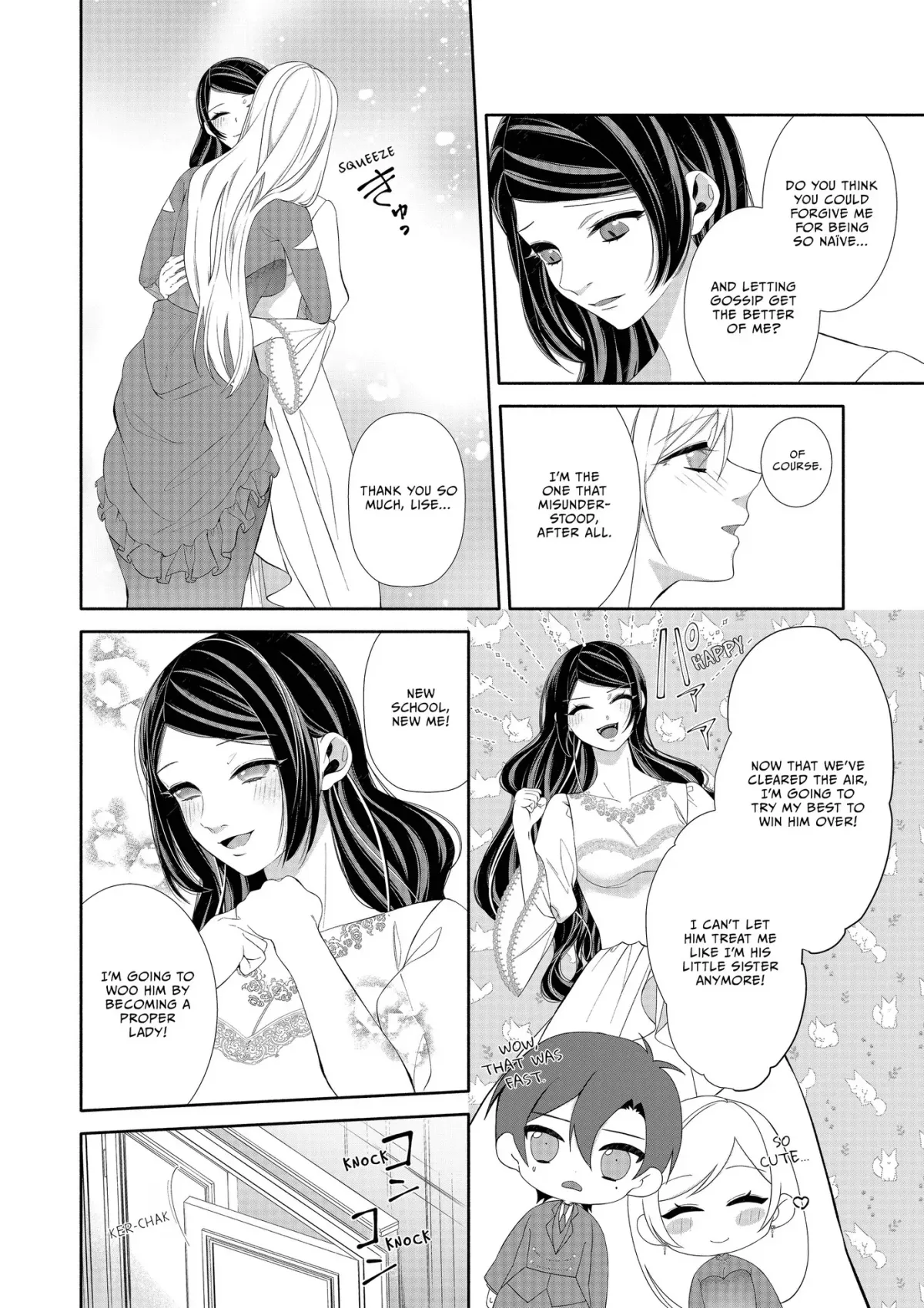 Saved From Exile: The Neighboring Prince