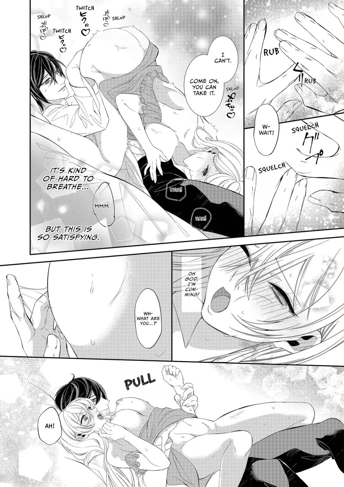 Saved From Exile: The Neighboring Prince