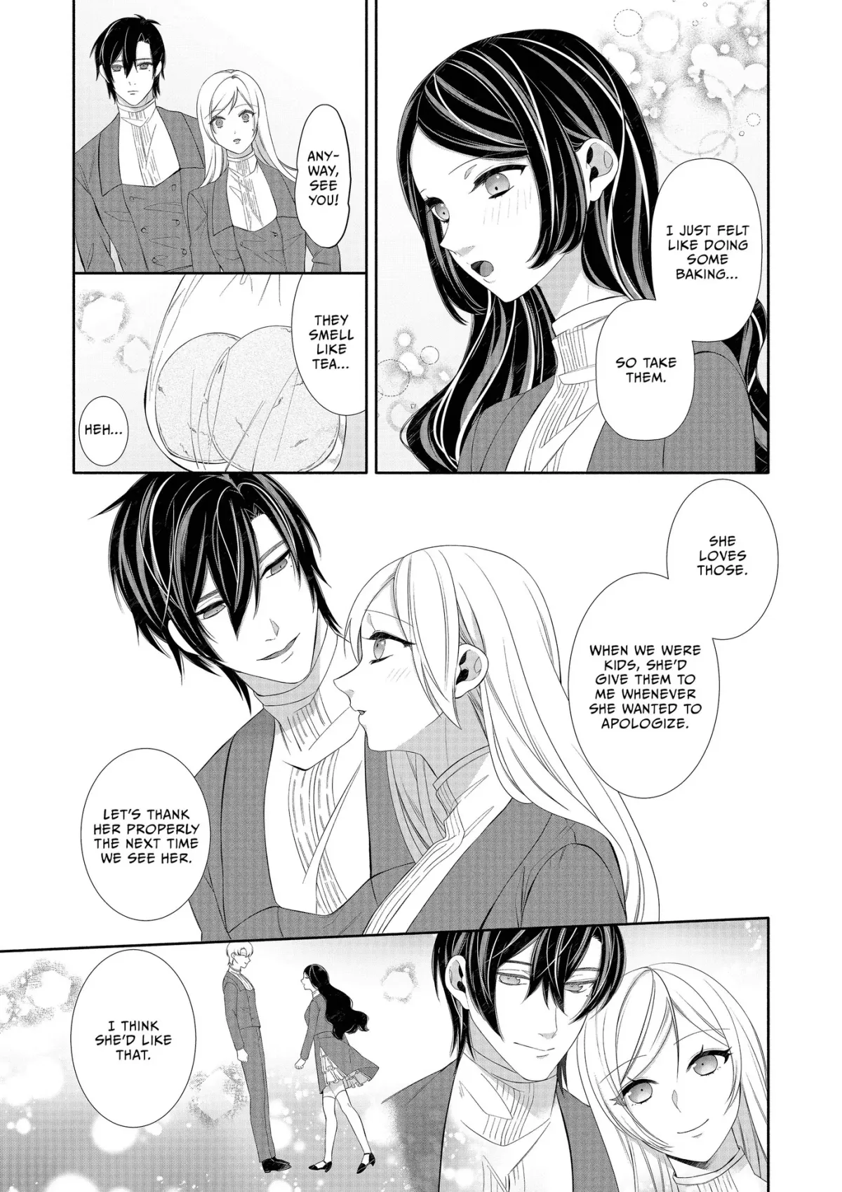 Saved From Exile: The Neighboring Prince