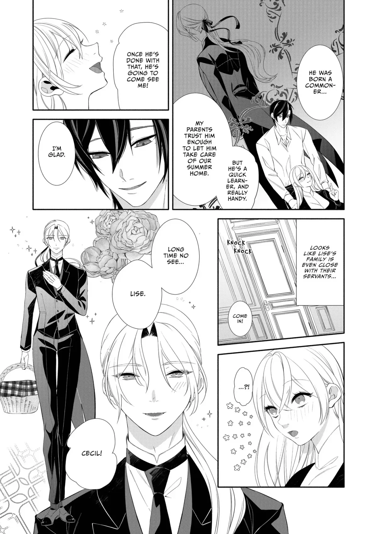 Saved From Exile: The Neighboring Prince