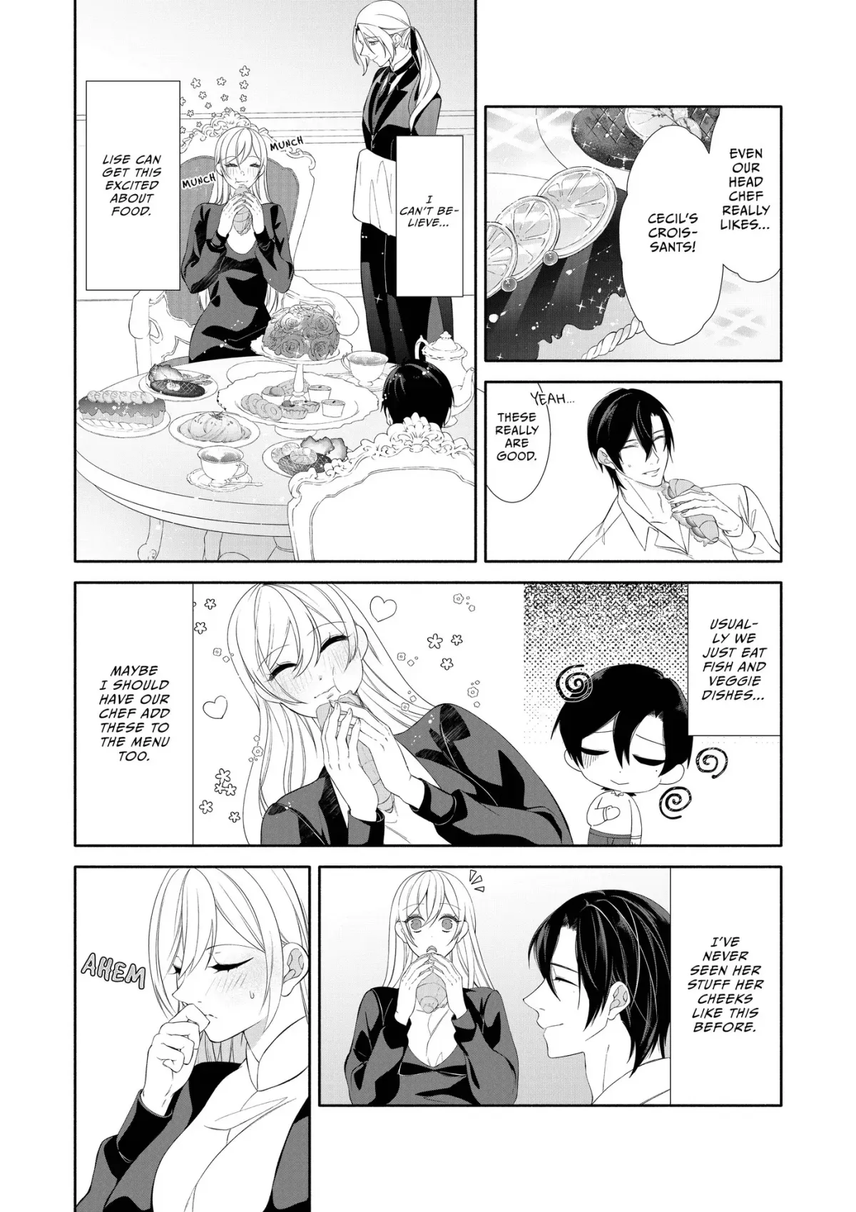 Saved From Exile: The Neighboring Prince