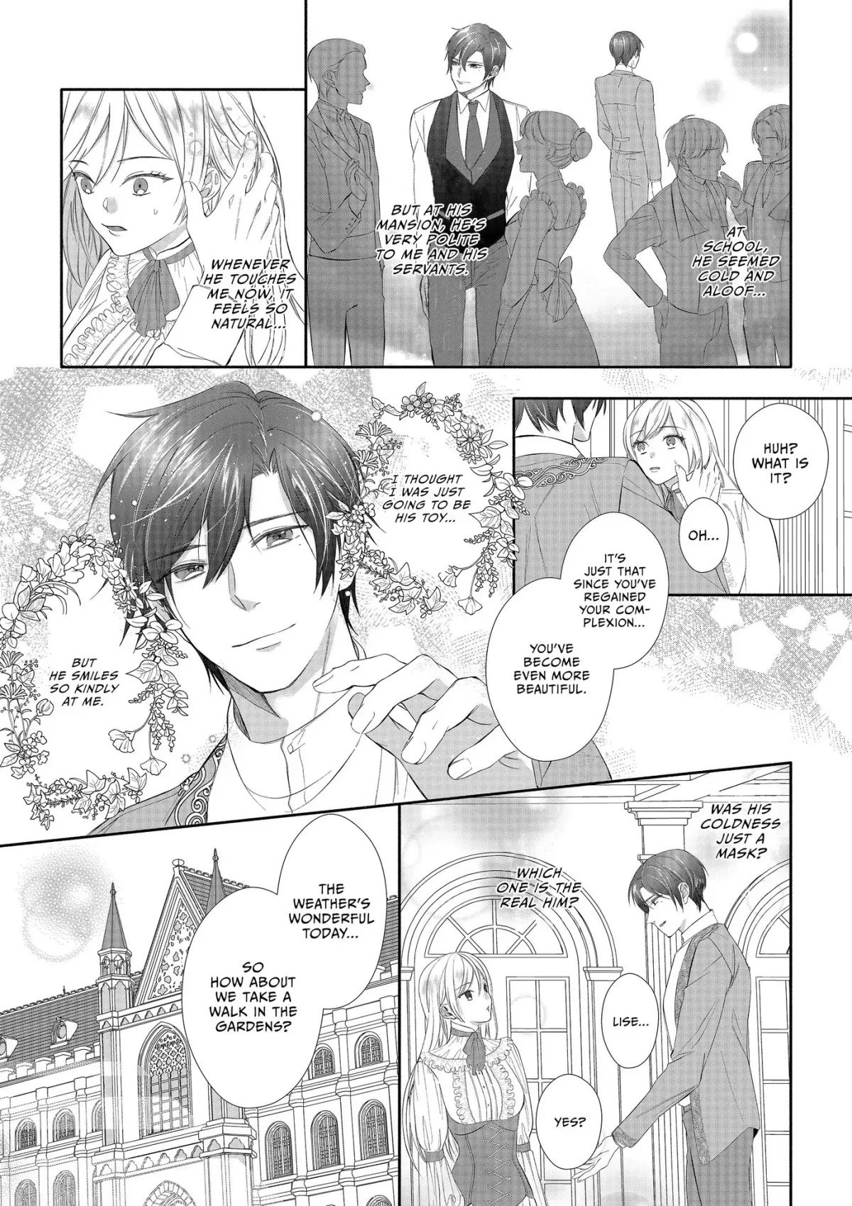 Saved From Exile: The Neighboring Prince