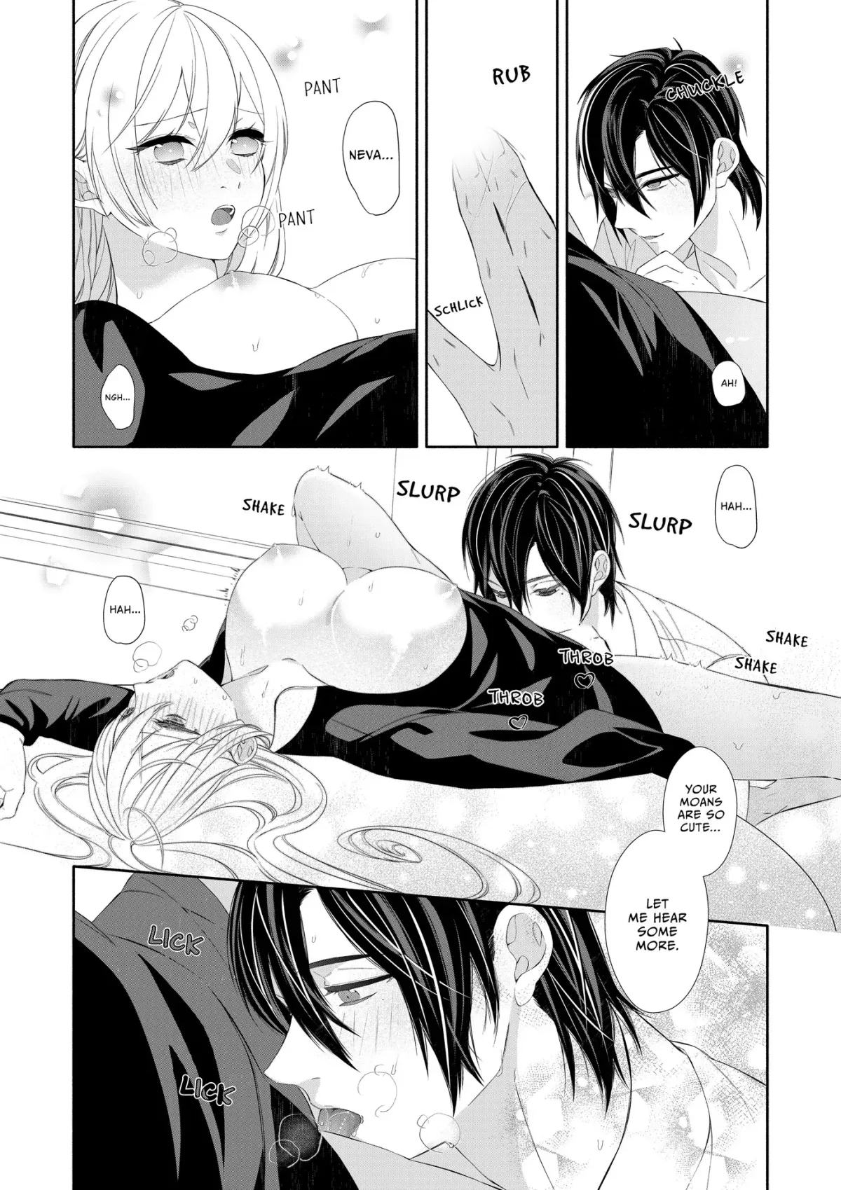 Saved From Exile: The Neighboring Prince