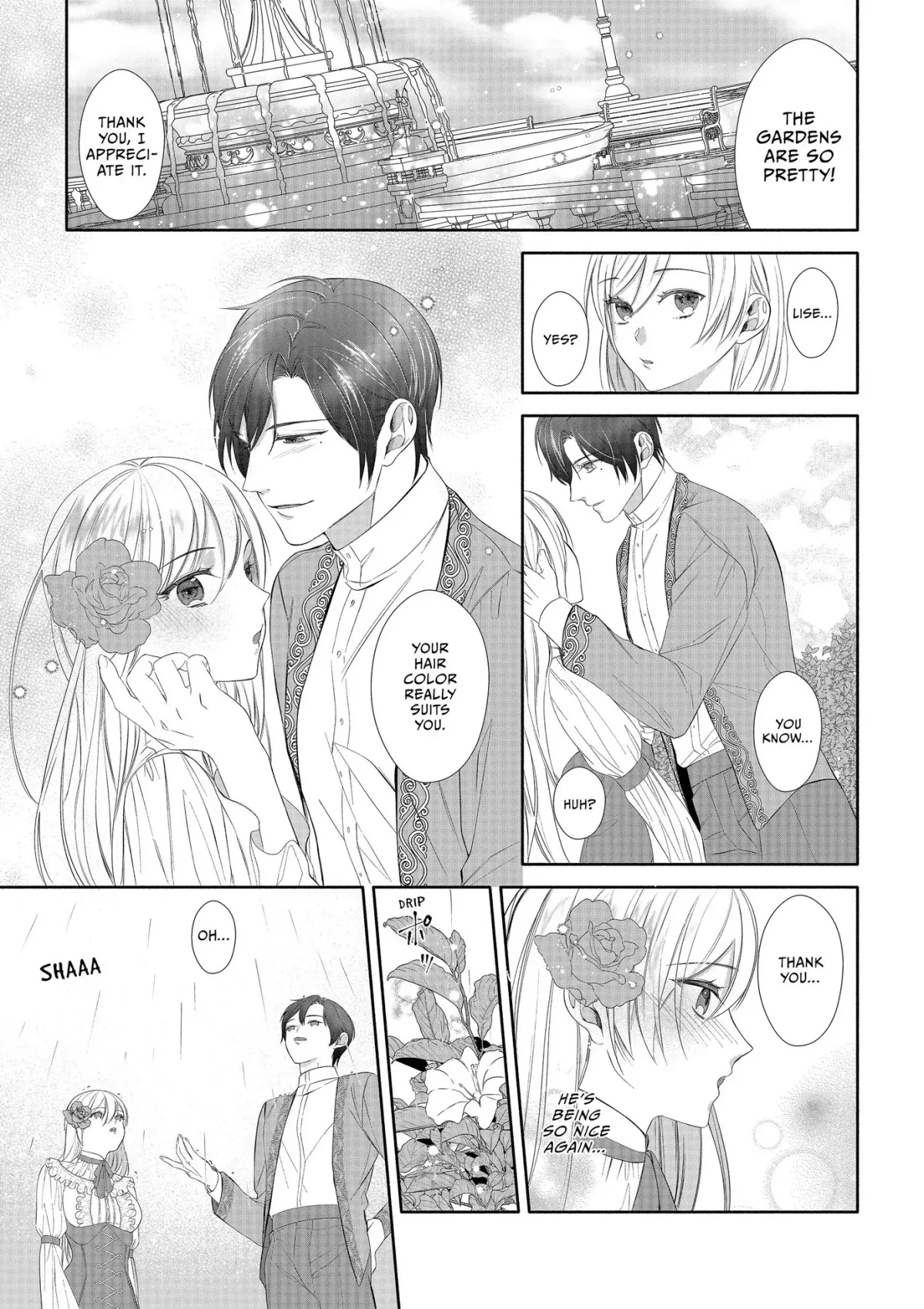 Saved From Exile: The Neighboring Prince