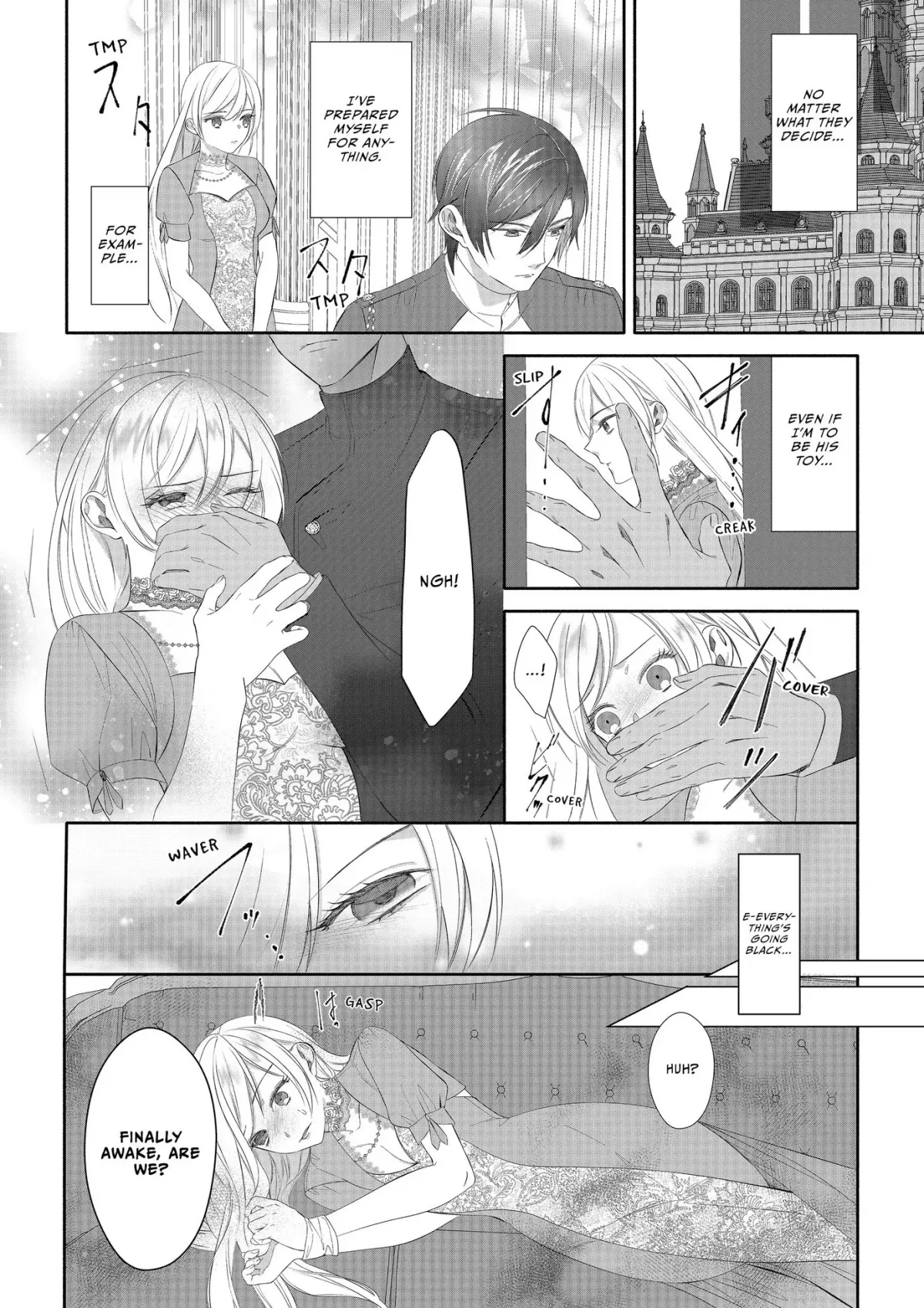 Saved From Exile: The Neighboring Prince