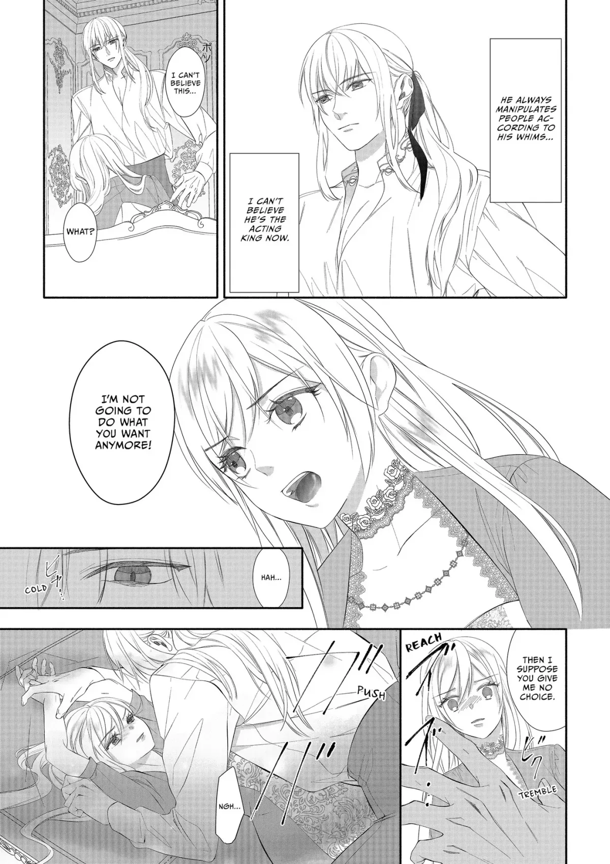 Saved From Exile: The Neighboring Prince
