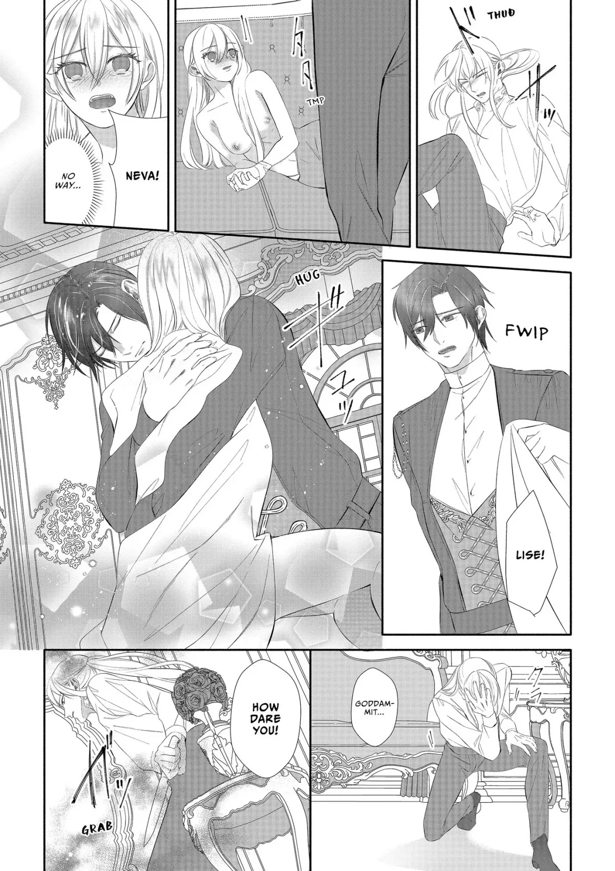 Saved From Exile: The Neighboring Prince