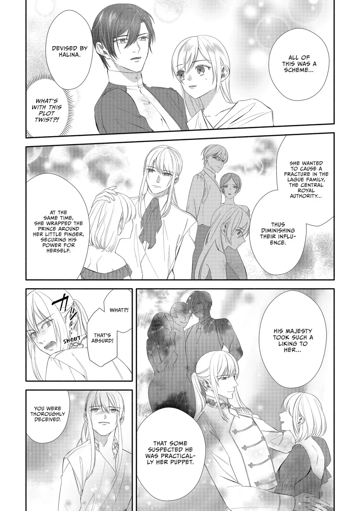 Saved From Exile: The Neighboring Prince